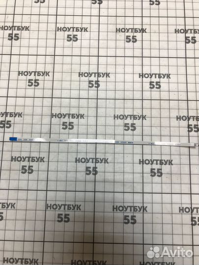 Шлейф кнопки включения Asus X550