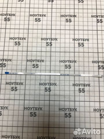 Шлейф кнопки включения Asus X550