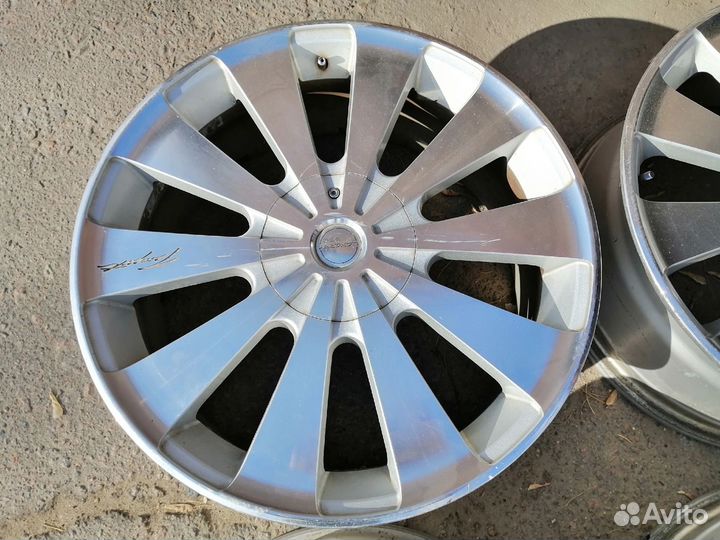 Диски Badx Loxarny 632 Tempest R18