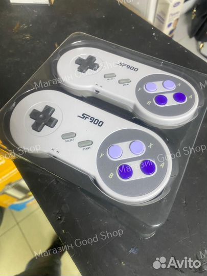 Игровая приставка hdmi