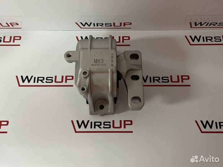 Опора двигателя правая 1K0199262CG 1.4TSI