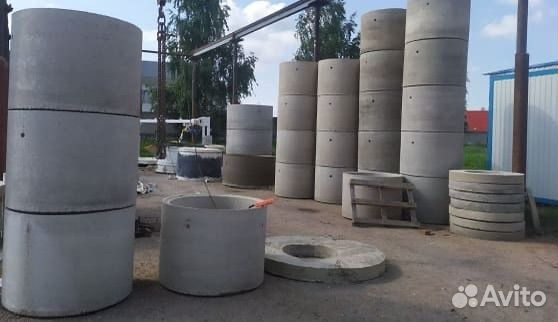 Жби кольца для септика