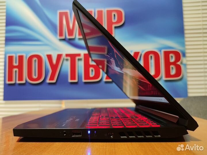 Игровой зверь Acer / как новый / i7 / RTX 6gb