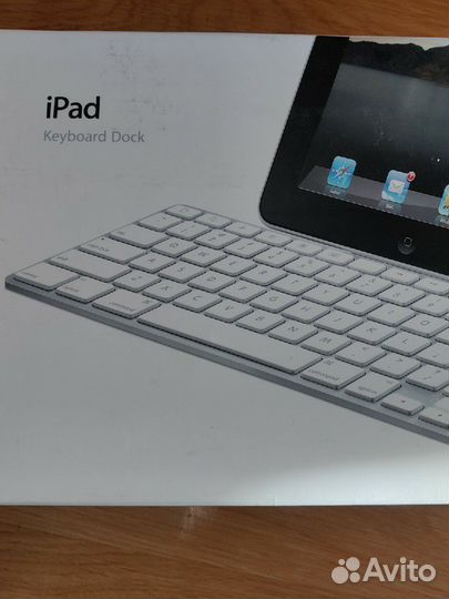 Клавиатура для iPad