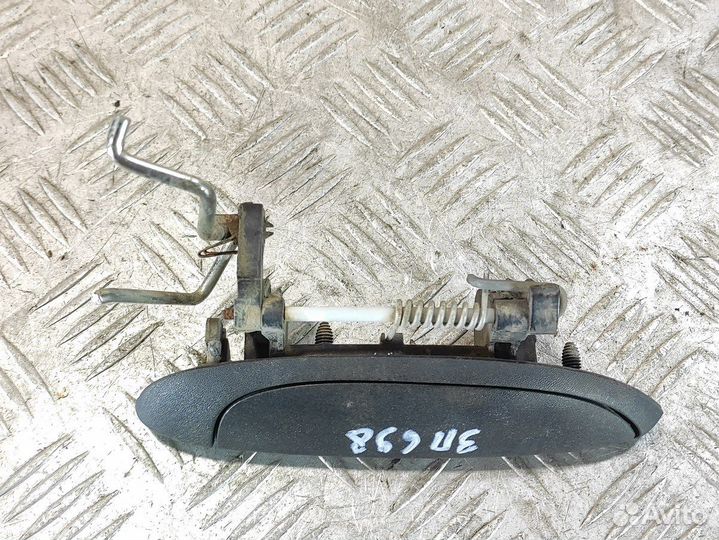 Ручка двери задней правой Renault Logan 2005 2014