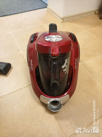 Пылесос tefal