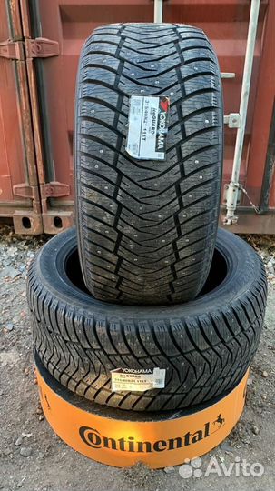 Yokohama IceGuard Stud IG65 315/40 R21 110T