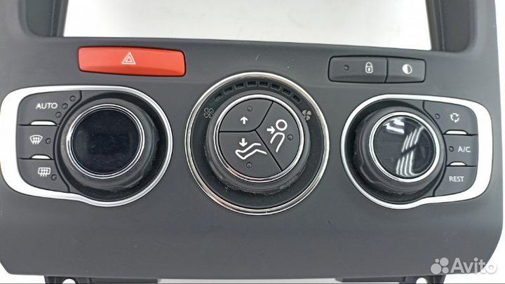 Климат-контроль Citroen C4 B7 EP6CDT 2013