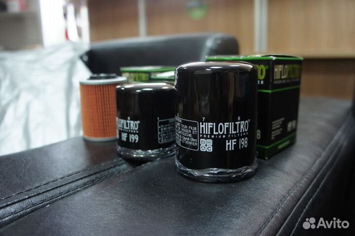 Фильтр масляный для квадроцикла