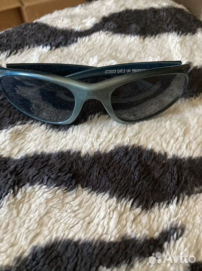 Солнцезащитные очки детские