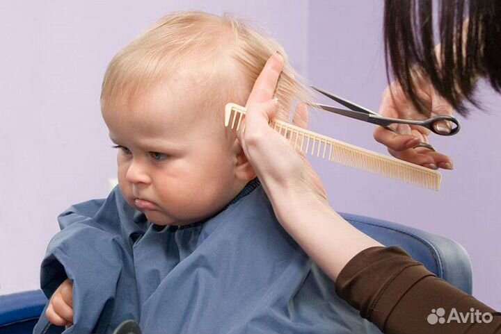 Услуги парикмахера с выездом на дом
