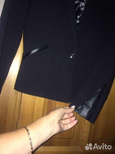 Жакет для девочки