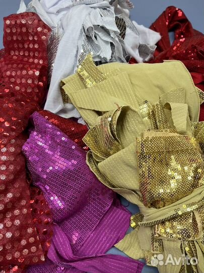 Лоскуты для рукоделия