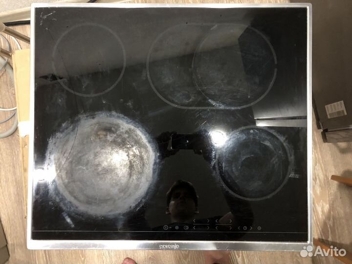 Варочная панель gorenje