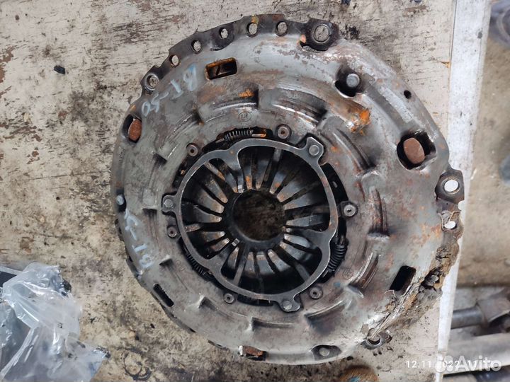 Корзина сцепления Mazda BT-50