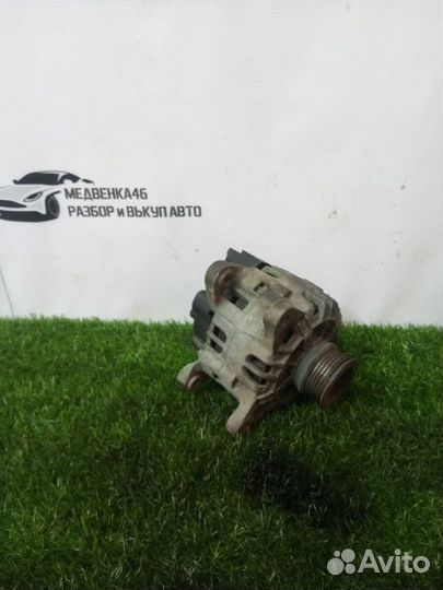 Генератор Renault Logan 1.4 K7JA710 2012