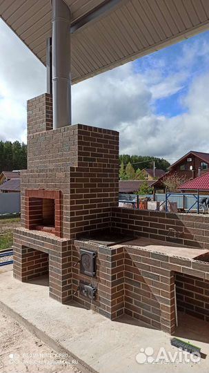 Печи. Камины. Барбекю. Консультация бесплатна