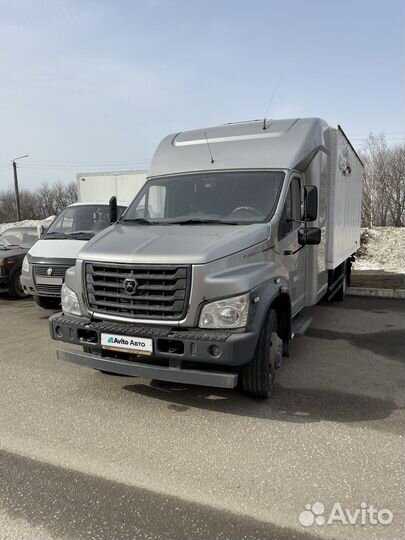 ГАЗ ГАЗон Next 3010 GA, 2018