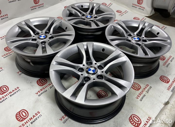 Диски оригинальные BMW R16 5/120 цо 73.1 мм