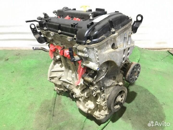 Двигатель Kia K5 DL3 G4NA 2021