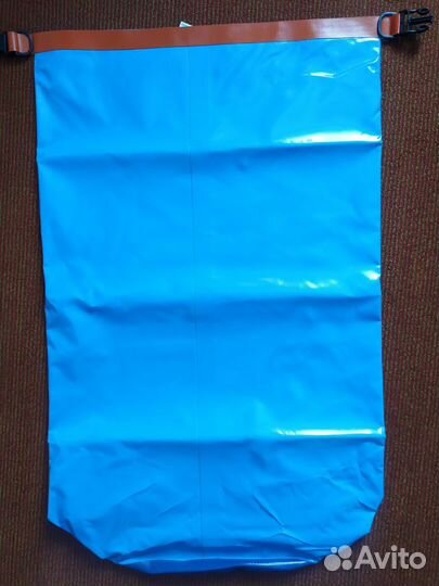 Водонепроницаемый гермомешок пвх 80л