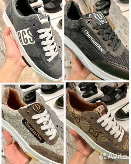 Мужская обувь