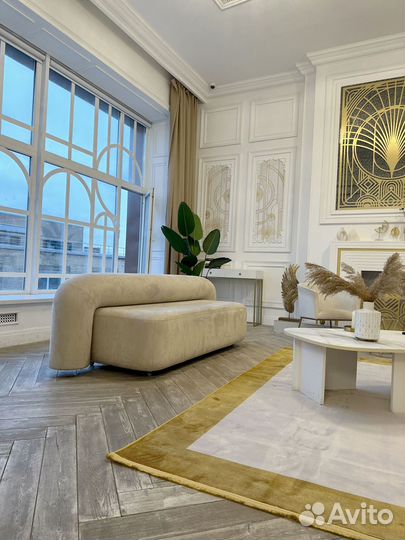 Ковер современный для гостиной