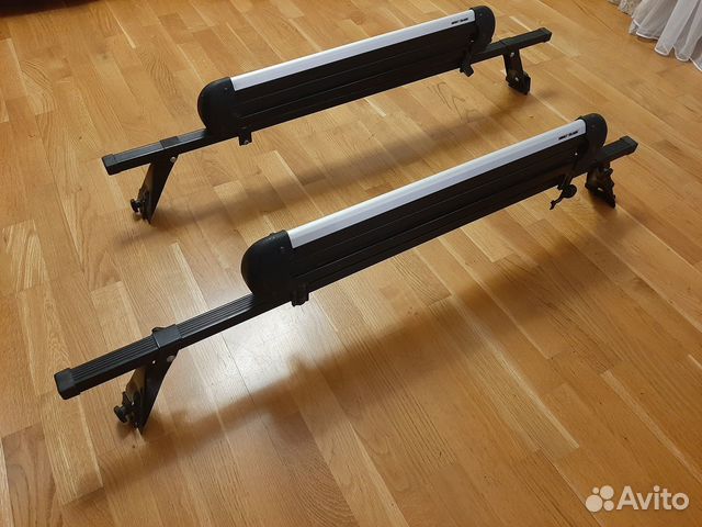 Багажник на крышу универсальный Дельта