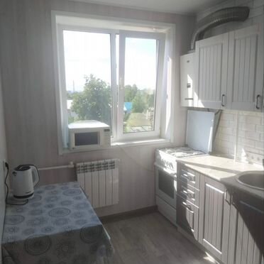 4-к. квартира, 58 м², 4 кровати