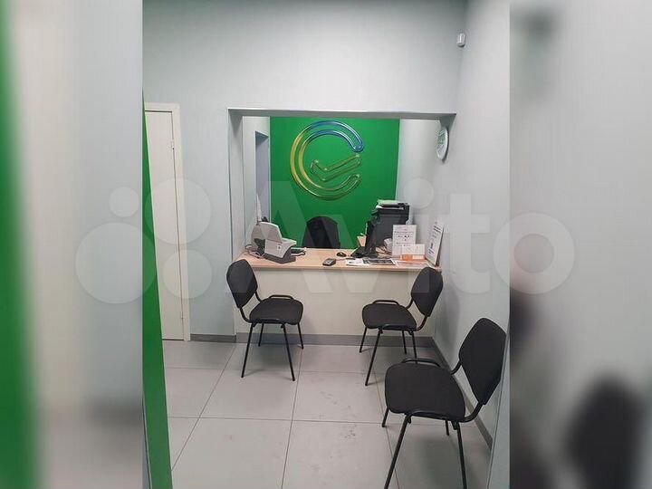 Офисный центр (здание), 116.1 м²