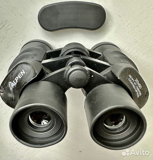 Бинокль и подзорная труба