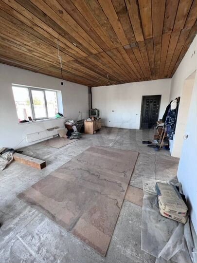 Коттедж 196,1 м² на участке 11,7 га