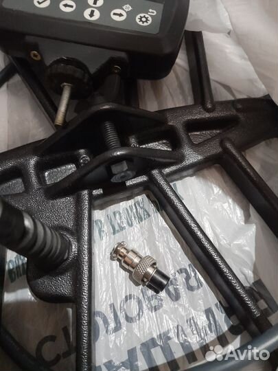 DD катушка для металлоискателя