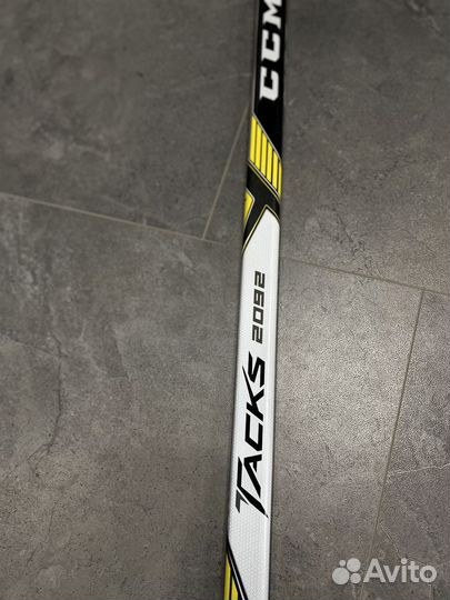 Клюшка CCM Tacks 2092 Flex 40