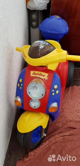 Продам электроскутер