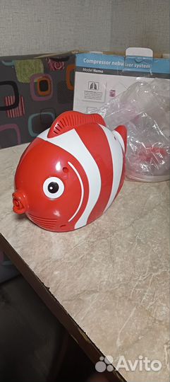 Небулайзер