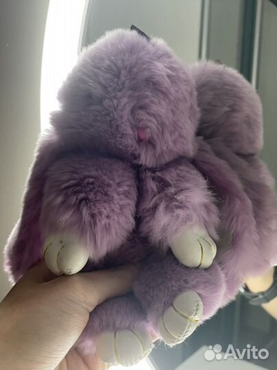 Игрушка зайчик