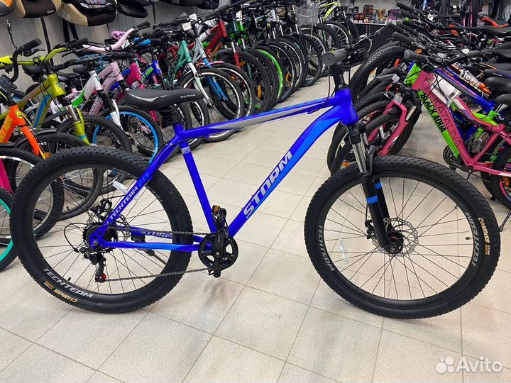 Велосипеды в Кировском