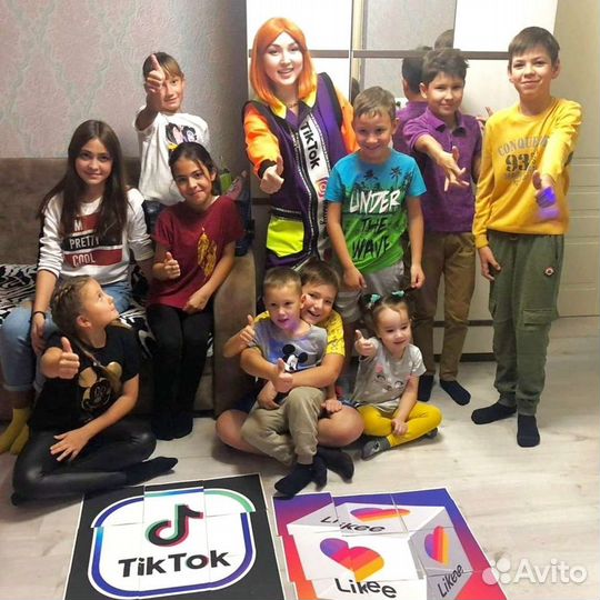 Аниматоры Уфа