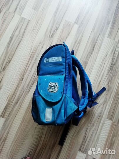 Рюкзак школьный для мальчика