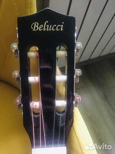 Гитара 3/4 Belucci