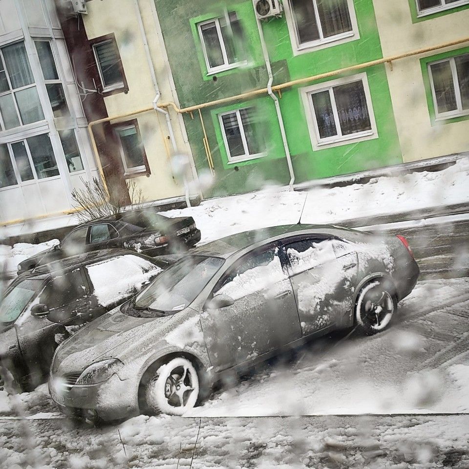 Nissan Primera: фото владельца