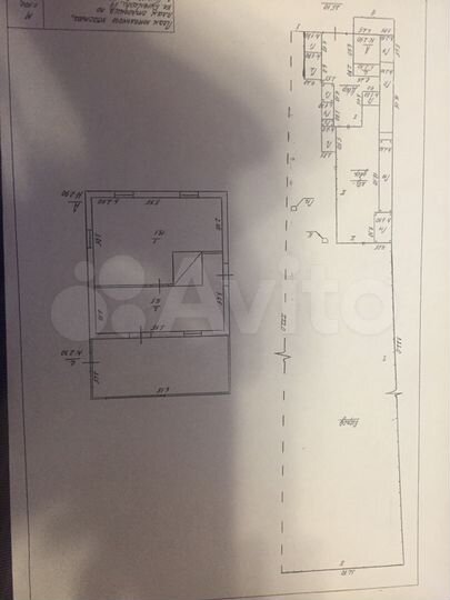 Дом 35,6 м² на участке 51,7 сот.