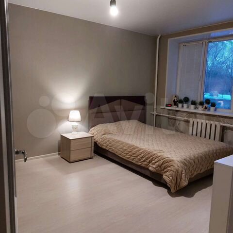 1-к. квартира, 35 м², 3/5 эт.