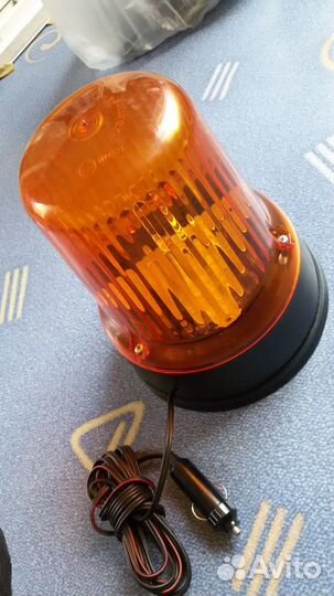 Световой маяк на авто