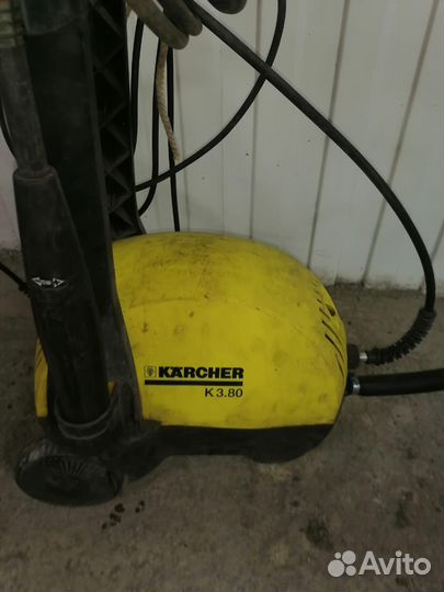 Автомойка karcher бу