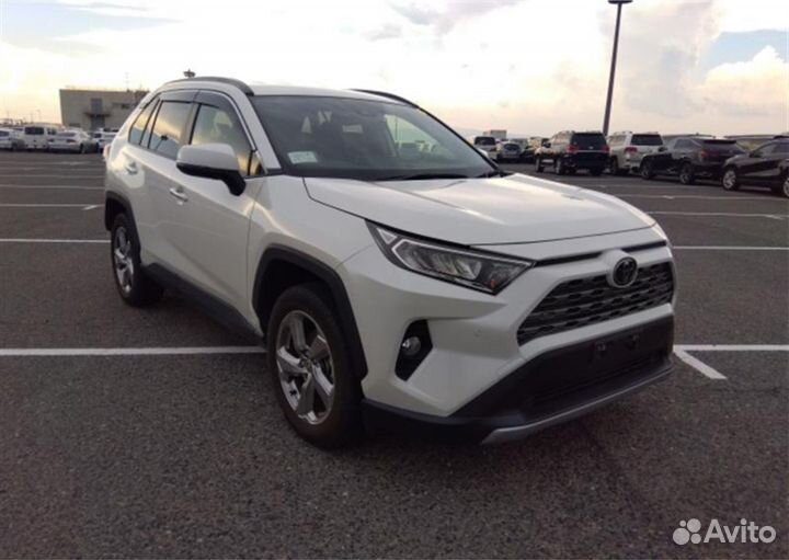Toyota RAV4 2.0 CVT, 2020, 15 000 км