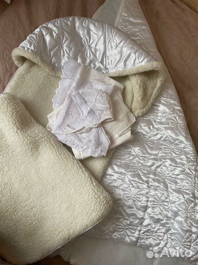 Конверт на выписку