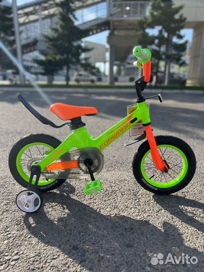 Велосипед детский Forward Cosmo 18