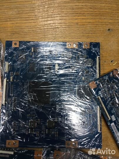 Платы T-con с разбора 1